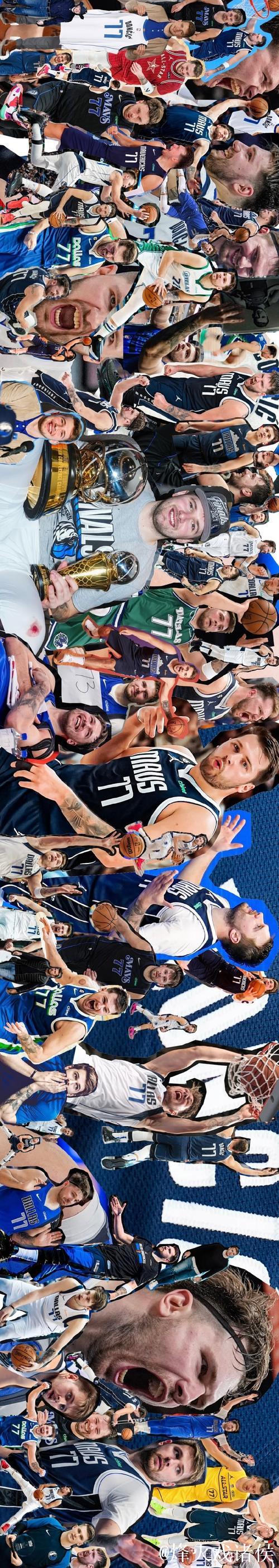 「终场海报：爵士力压独行侠，赛后心情如何？」