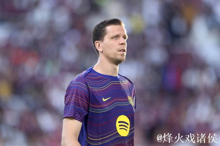 因肠胃炎缺席，巴萨宣布什琴斯尼无缘对阵奥萨苏纳