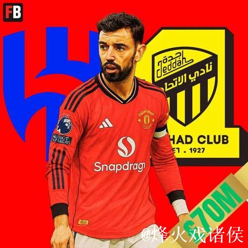 曼联中场迎巨变!冬窗7000万出售B费 梅努或将被外租 曼联中场迎巨变!冬窗7000万出售B费 梅努或将被外租