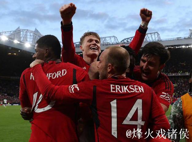 曼联主场4-4再失分：近7轮仅2胜，争四形势愈加混乱